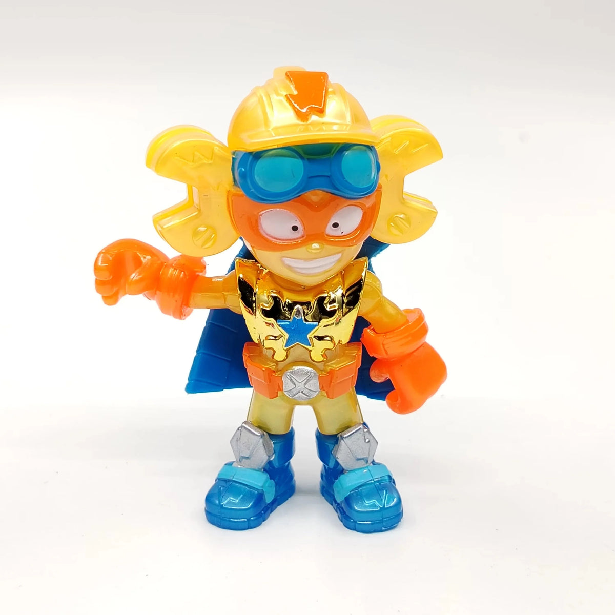 1pcs Superthings Big Super Zings Without Accessory