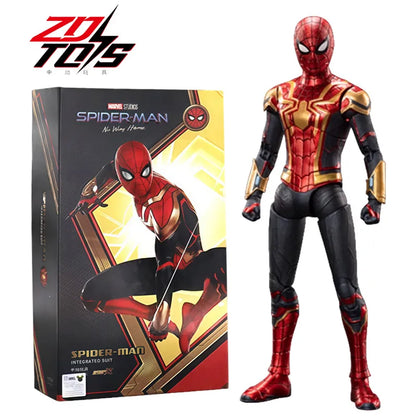 1/10 Scale Figure ZD TOY Spider-Man: Brand New
