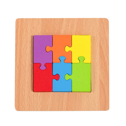 Puzzles Board Math Game Montessori Baby Learning Educational For Kids Toys