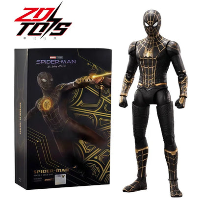 1/10 Scale Figure ZD TOY Spider-Man: Brand New