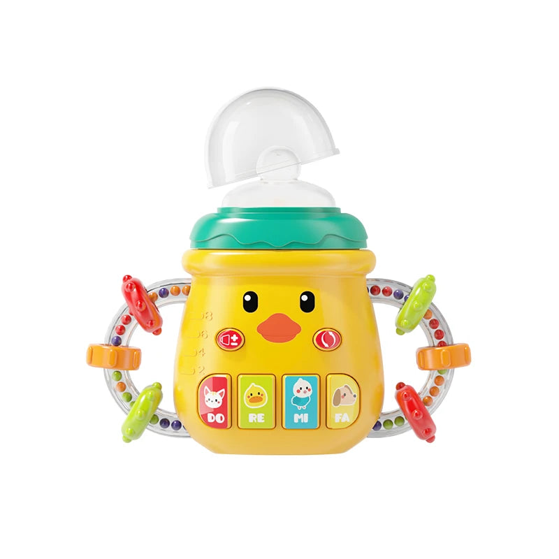 Baby Musical Pacifier Rattle Toys