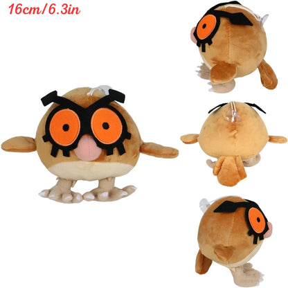 Pokemon Chikorita Togepi Marill Wooper Politoed Furret Plush Toys