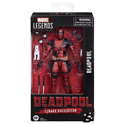 Deadpool Action Figure X-Men Legend Series Figure Wade Winston