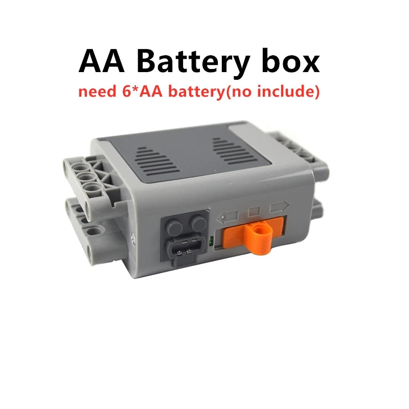 Technical parts Motor multi power functions
