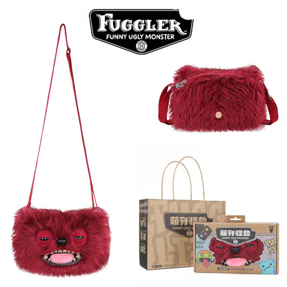 Original Fuggler Bagger Generation  Soft Plush Doll