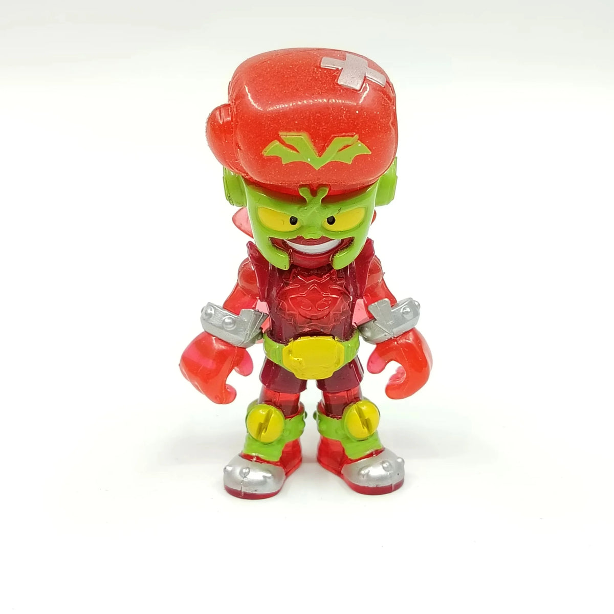 1pcs Superthings Big Super Zings Without Accessory