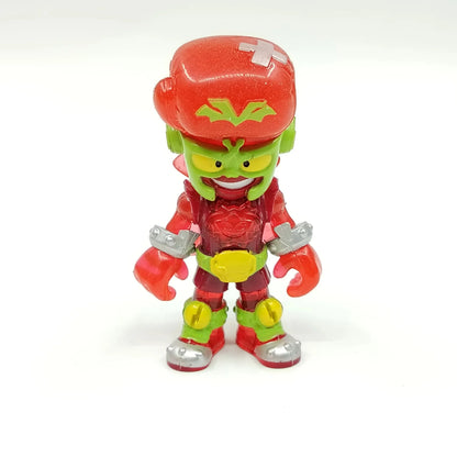 1pcs Superthings Big Super Zings Without Accessory
