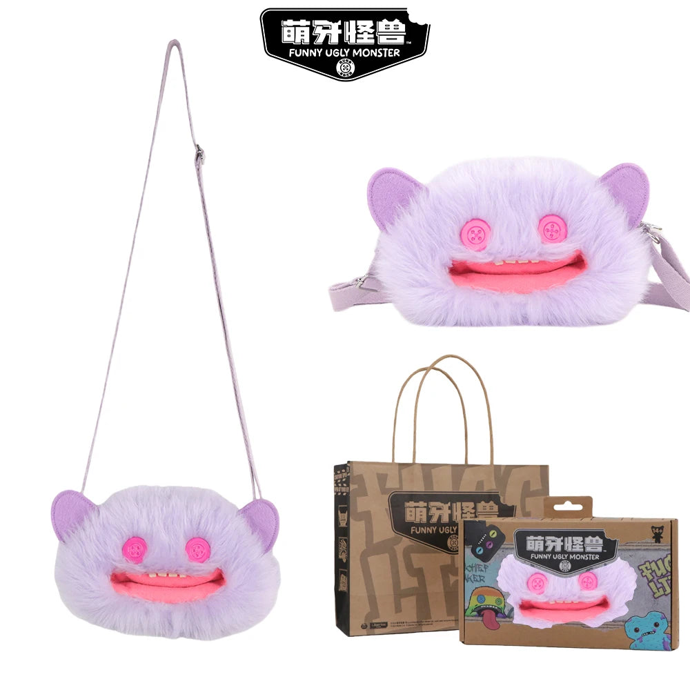 Original Fuggler Bagger Generation  Soft Plush Doll