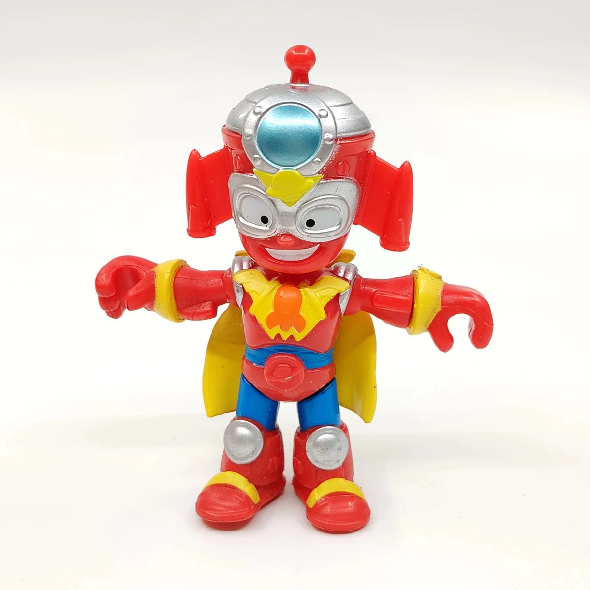 1pcs Superthings Big Super Zings Without Accessory