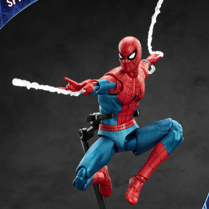 1/10 Scale Figure ZD TOY Spider-Man: Brand New