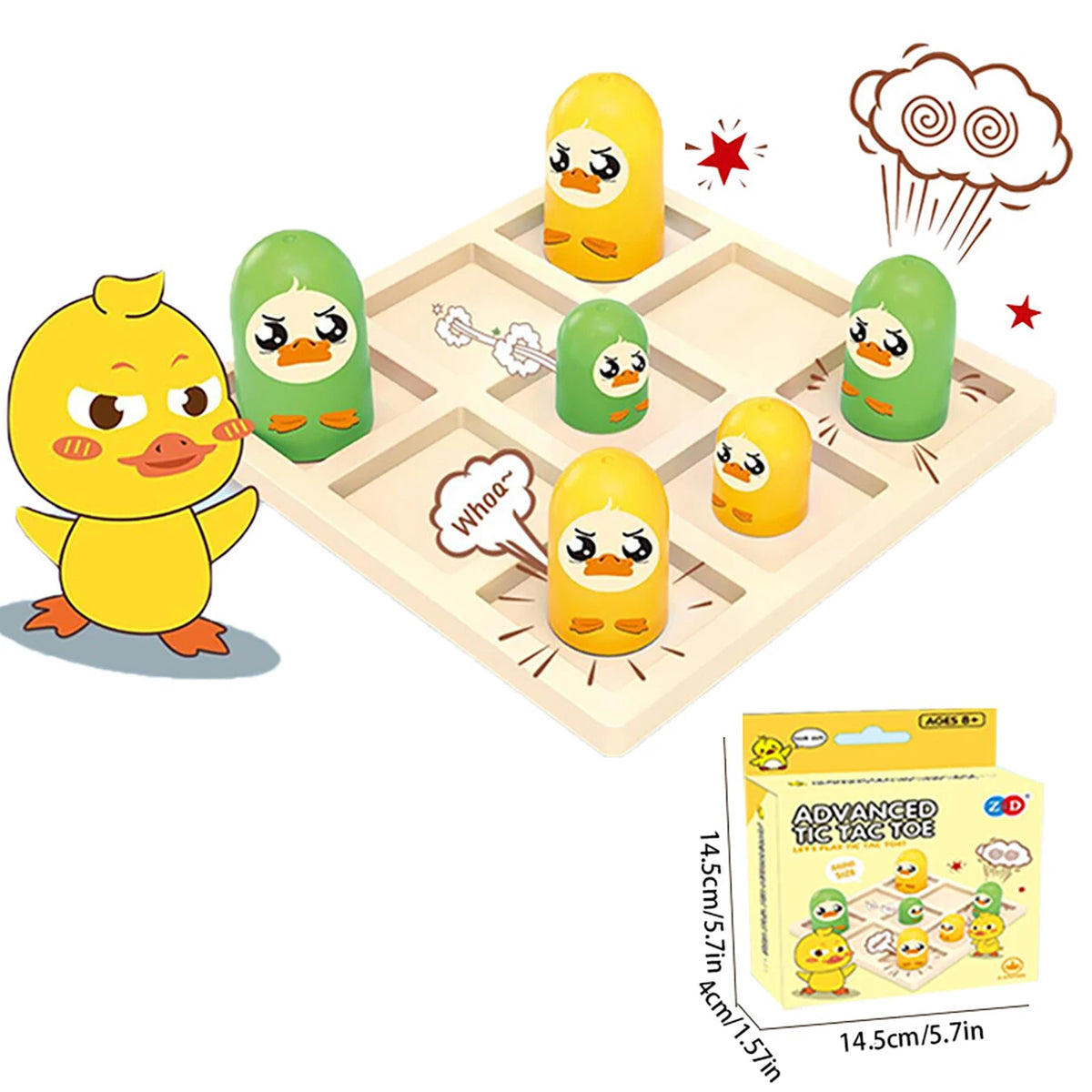 Educational Board Games Competition Toys Puzzle For Kids
