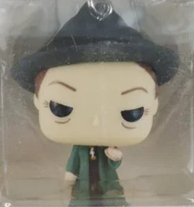 Funko Pocket Keychain Toy Hermione Granger Dobby Toy