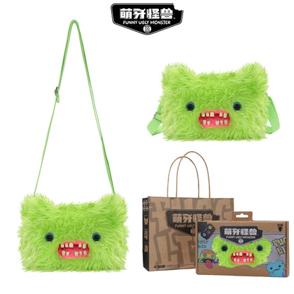 Original Fuggler Bagger Generation  Soft Plush Doll