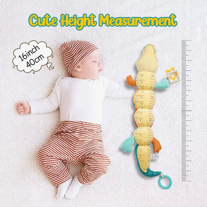 Tummy Time Toys 0-24 Months Baby Musical Stuffed Animal