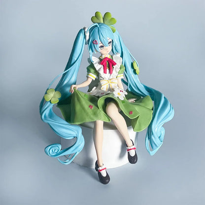 For beautiful girls, Cute Hatsune Miku figures,