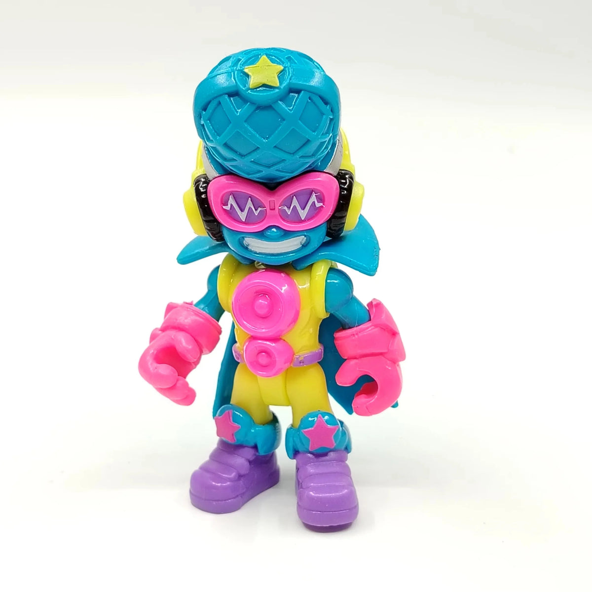 1pcs Superthings Big Super Zings Without Accessory