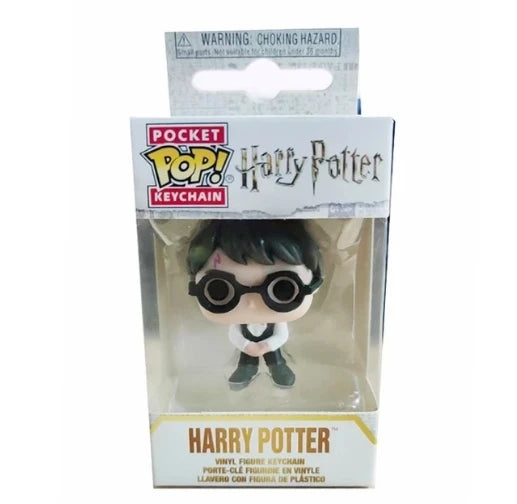 Funko Pocket Keychain Toy Hermione Granger Dobby Toy