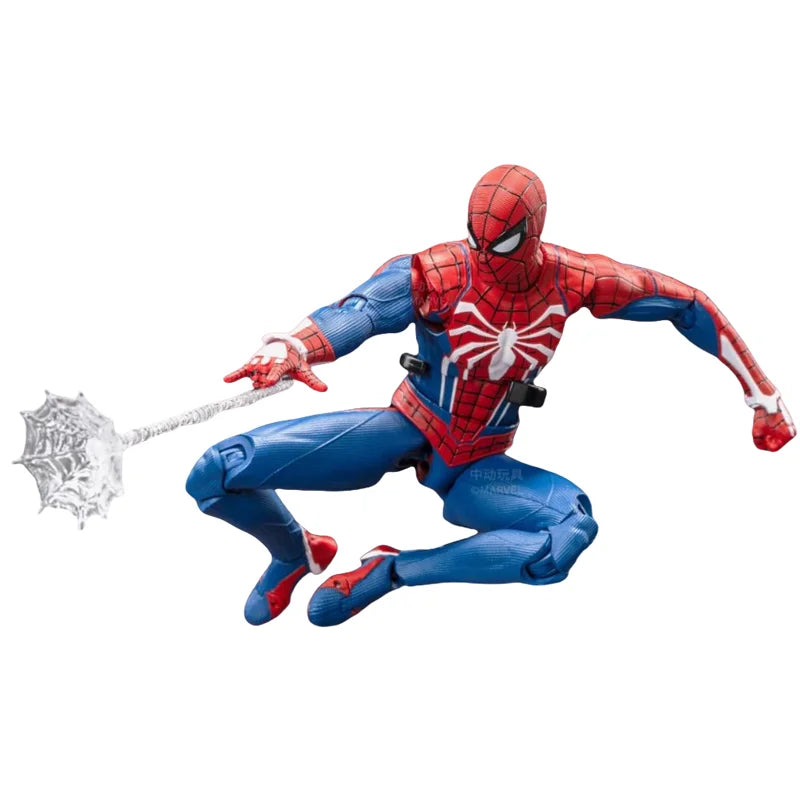 ZD Toy Iron Spider Man Advanced suit legends