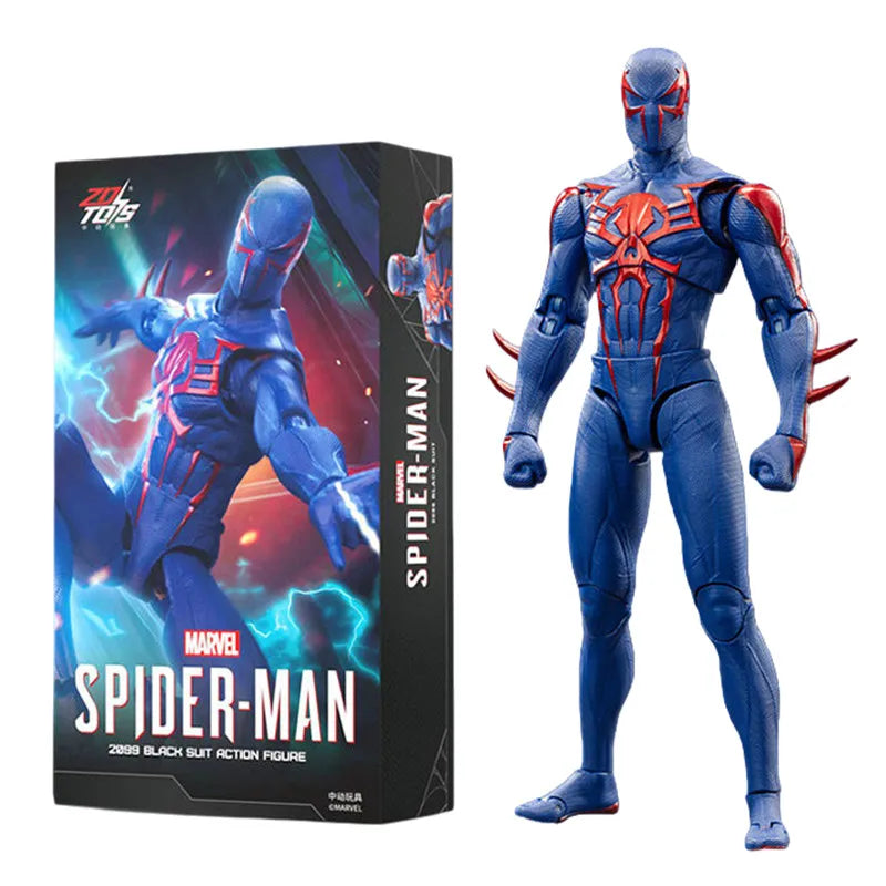1/10 Scale Figure ZD TOY Spider-Man: Brand New