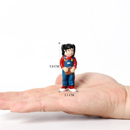 People Miniature Figures Simulation Children Figurines