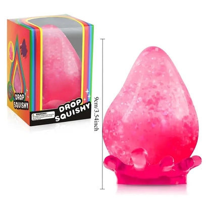 Schylling Needoh Nice Cube Sensory Squishy Stress Relief