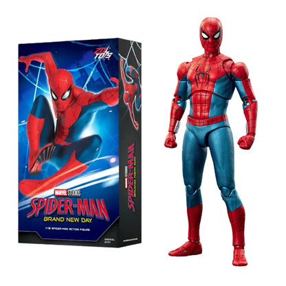 1/10 Scale Figure ZD TOY Spider-Man: Brand New