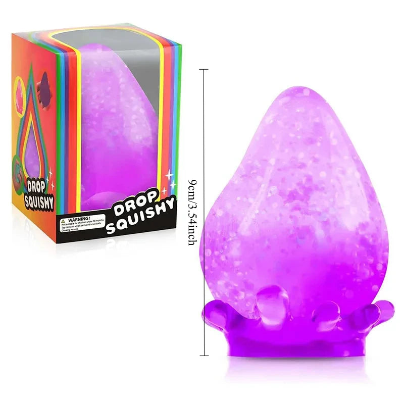 Schylling Needoh Nice Cube Sensory Squishy Stress Relief