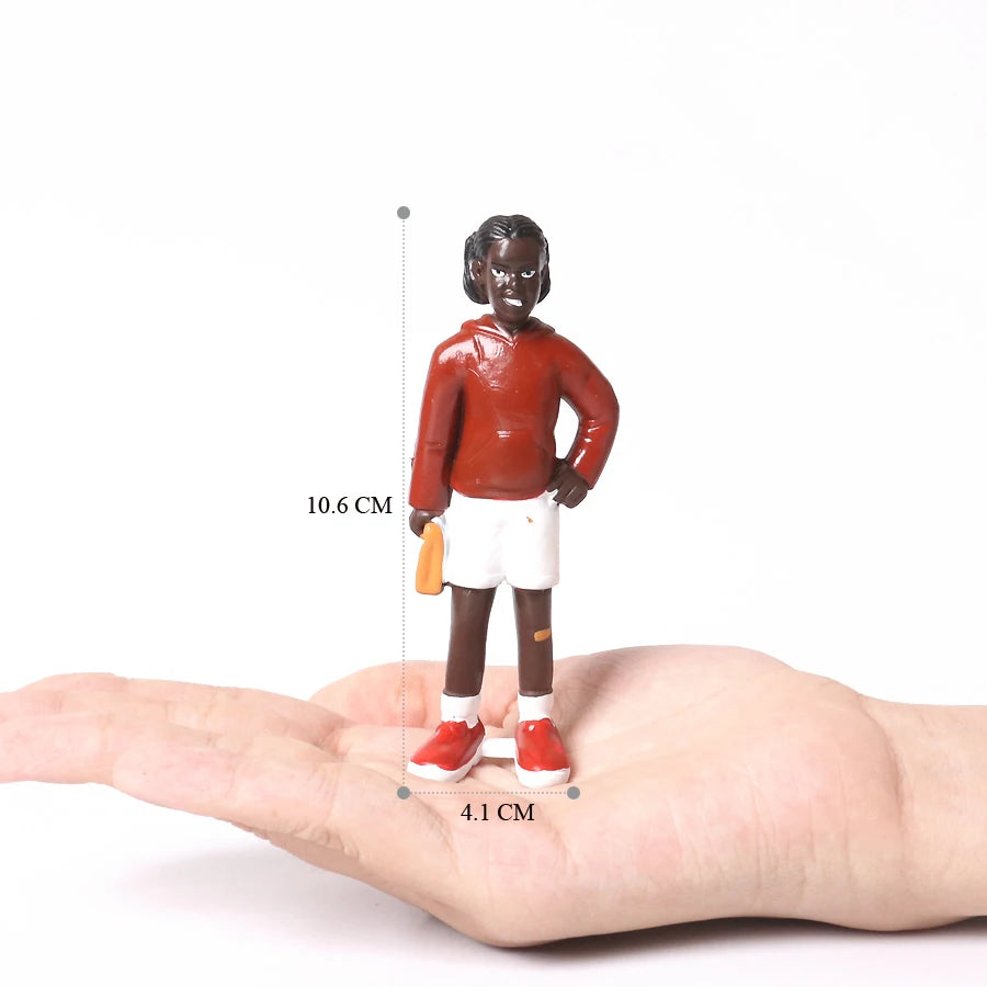 People Miniature Figures Simulation Children Figurines