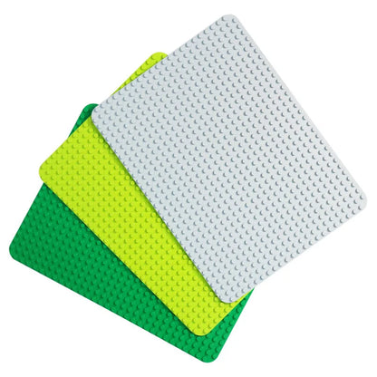 24*32 Dots Big Bricks Base Plate, Big Size Baseplate Building Blocks