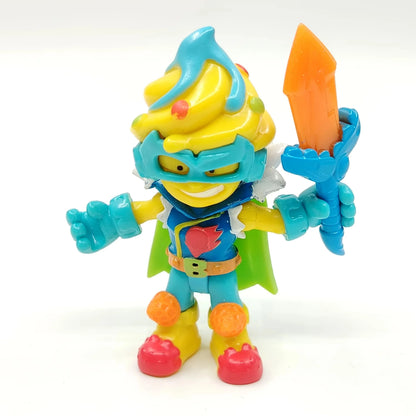 1pcs Superthings Big Super Zings Without Accessory