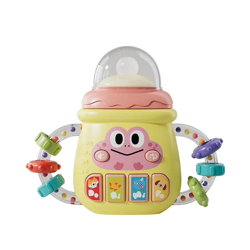 Baby Musical Pacifier Rattle Toys