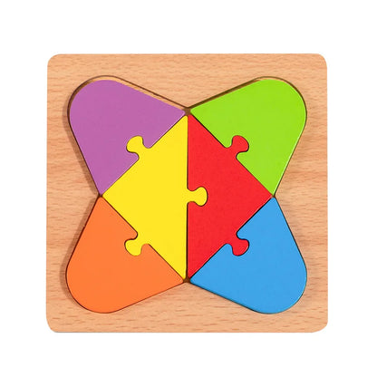 Puzzles Board Math Game Montessori Baby Learning Educational For Kids Toys