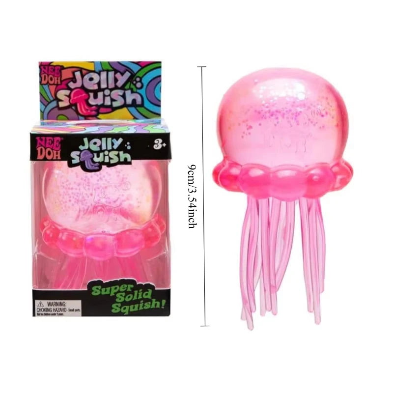 Schylling Needoh Nice Cube Sensory Squishy Stress Relief