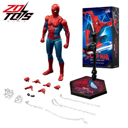 1/10 Scale Figure ZD TOY Spider-Man: Brand New