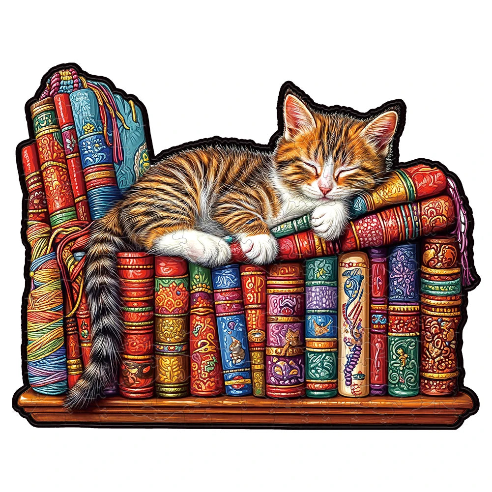 Jigsaw Puzzle Mysterious Animal Puzzles Dog Puzzles