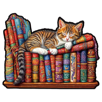 Jigsaw Puzzle Mysterious Animal Puzzles Dog Puzzles