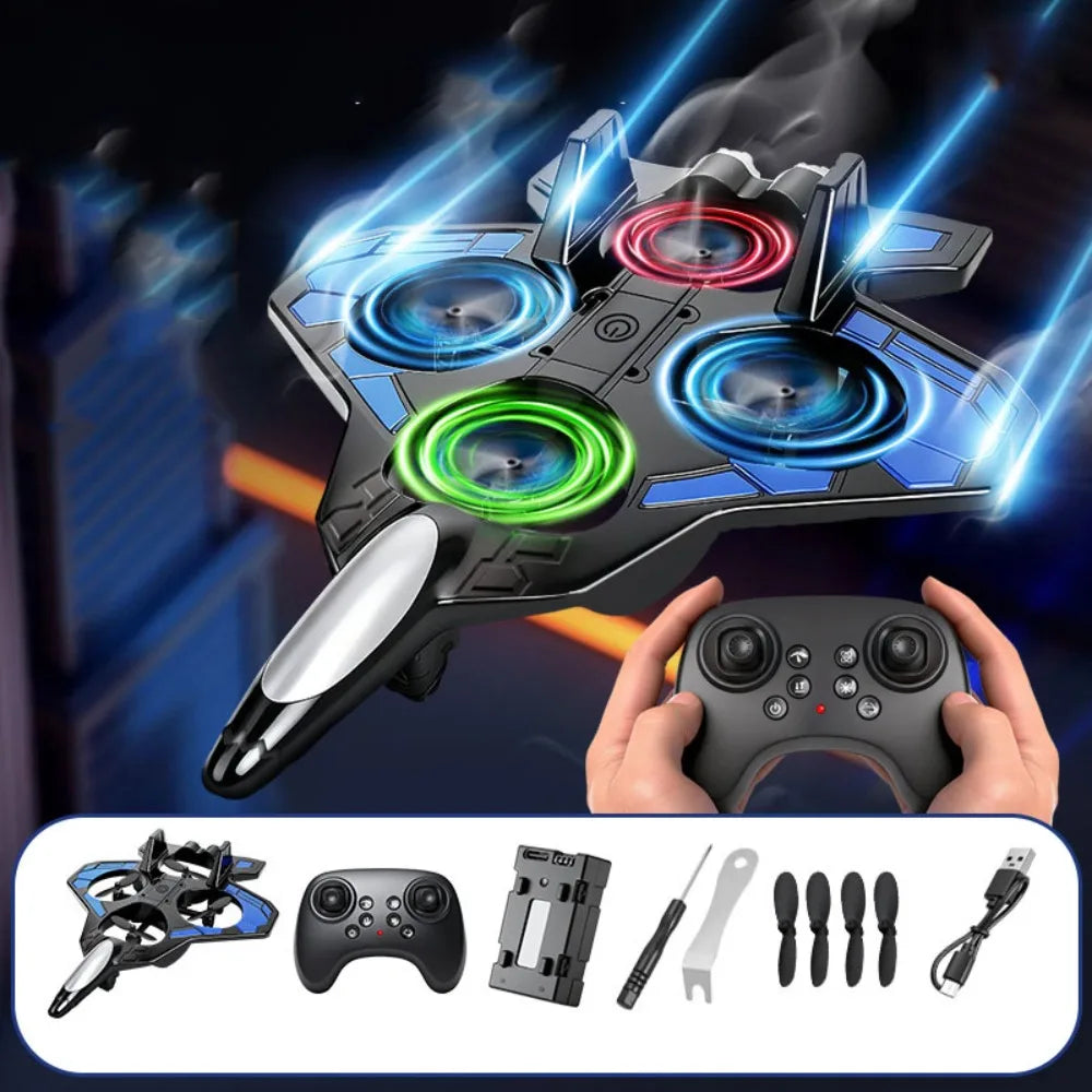 EPP Foam Remote Control Foam Fighter Gravity Sensing Rechargeable