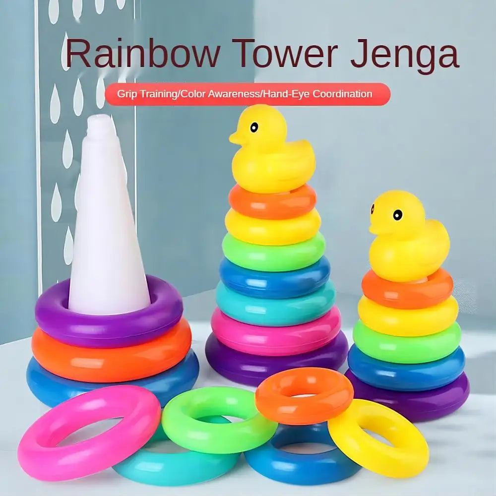 Baby Toy Rolling Ball Tower Montessori Educational Games