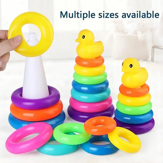 Baby Toy Rolling Ball Tower Montessori Educational Games