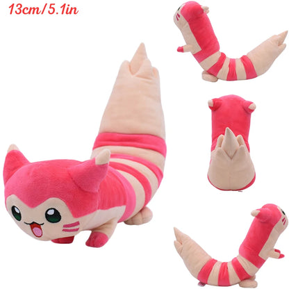 Pokemon Chikorita Togepi Marill Wooper Politoed Furret Plush Toys