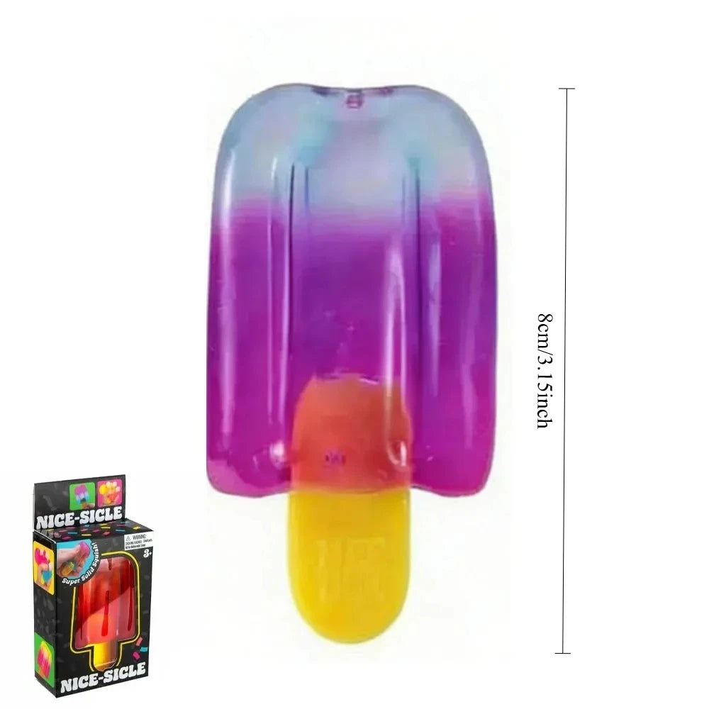Schylling Needoh Nice Cube Sensory Squishy Stress Relief
