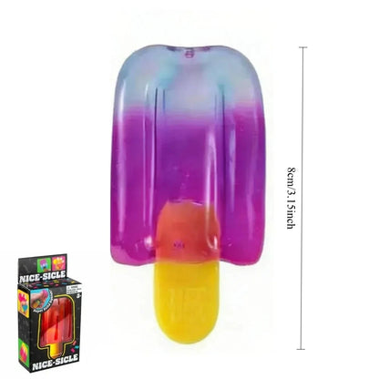 Schylling Needoh Nice Cube Sensory Squishy Stress Relief