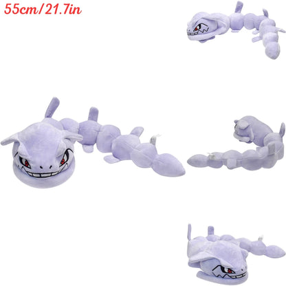 Pokemon Chikorita Togepi Marill Wooper Politoed Furret Plush Toys