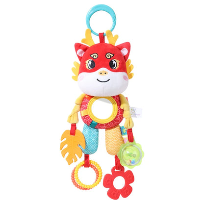 Baby Car Seat Toys Baby Hanging Toys Stroller Crib Gym or CarSeat with Teether