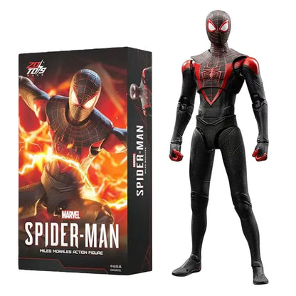 1/10 Scale Figure ZD TOY Spider-Man: Brand New