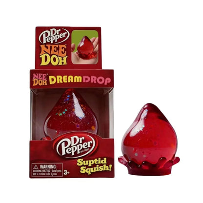 Schylling Needoh Nice Cube Sensory Squishy Stress Relief