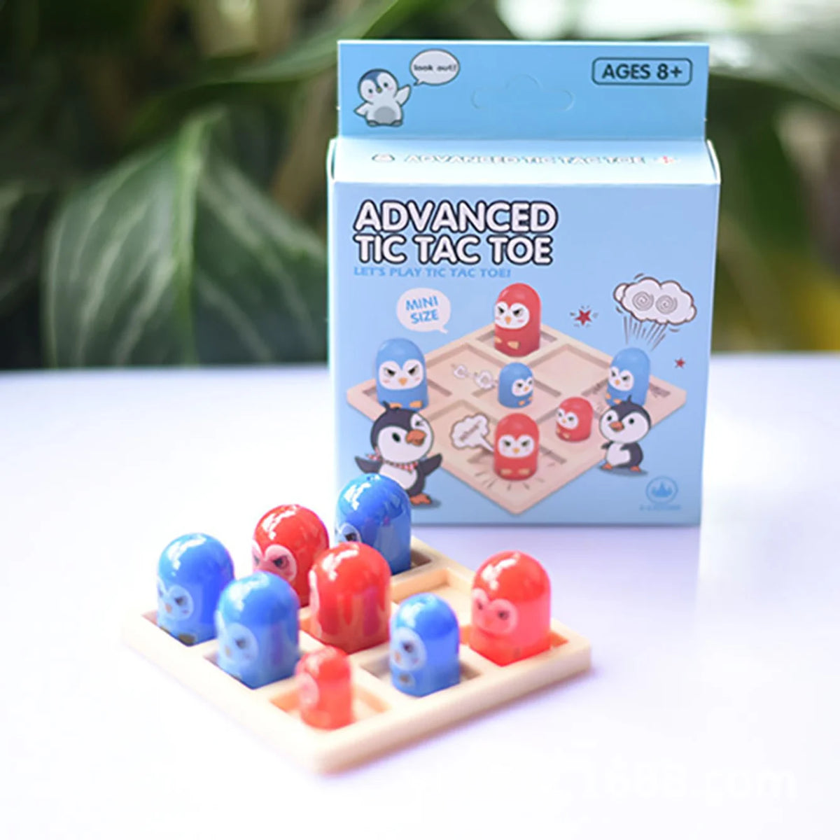 Educational Board Games Competition Toys Puzzle For Kids
