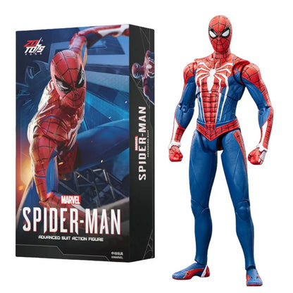 1/10 Scale Figure ZD TOY Spider-Man: Brand New
