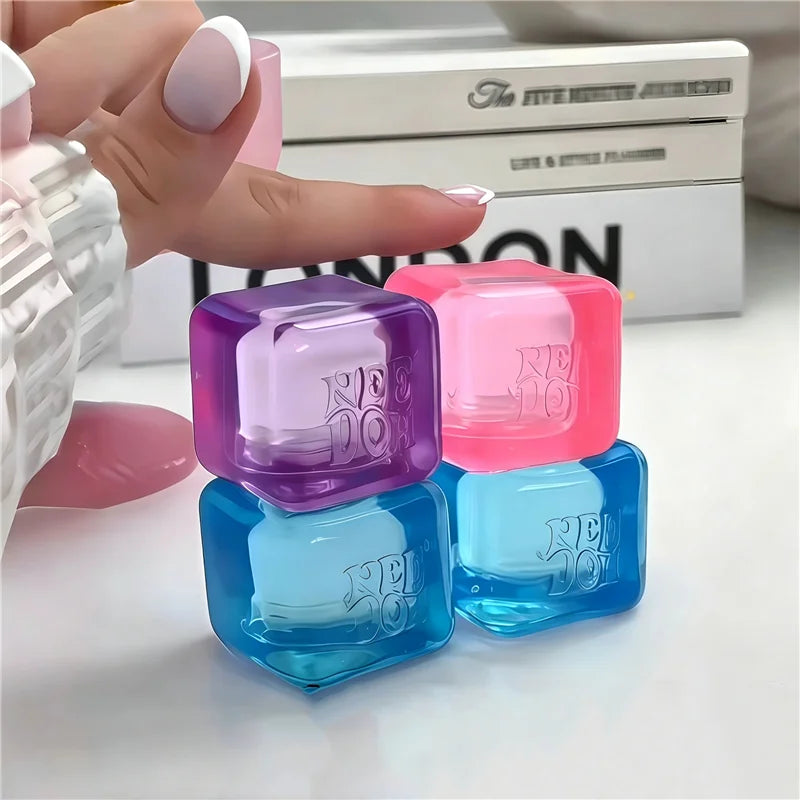 Conjunto de Cubos Sensoriais Needoh Nice Ice Baby Fidget