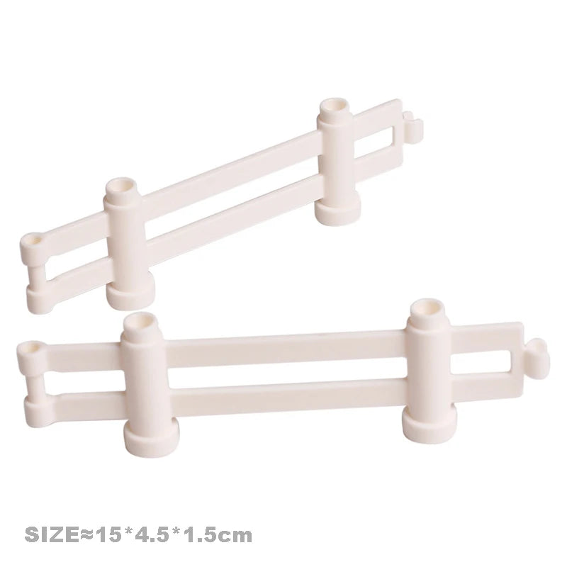Big Particles Building Blocks House Parts Accessory Window Wall Roof